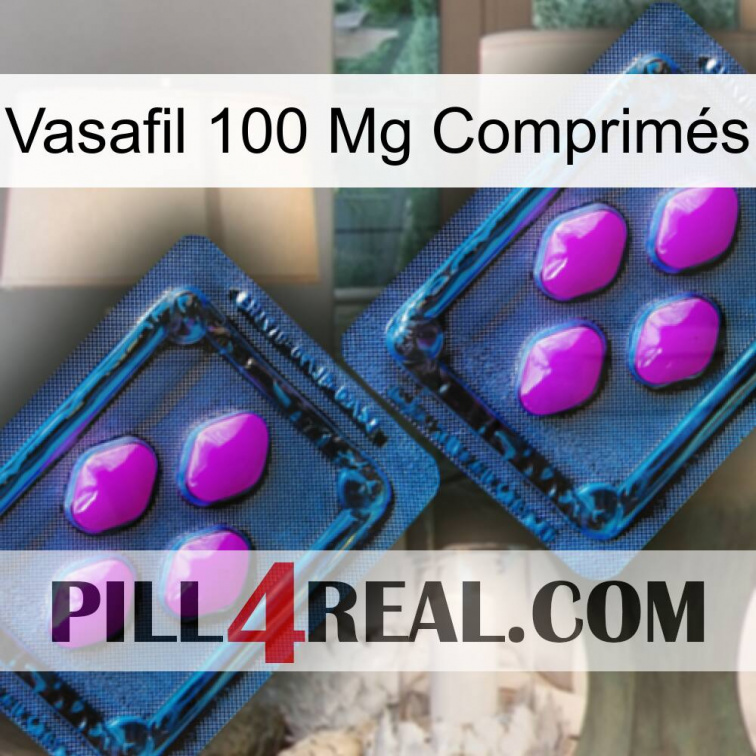 Vasafil 100 Mg Comprimés 03